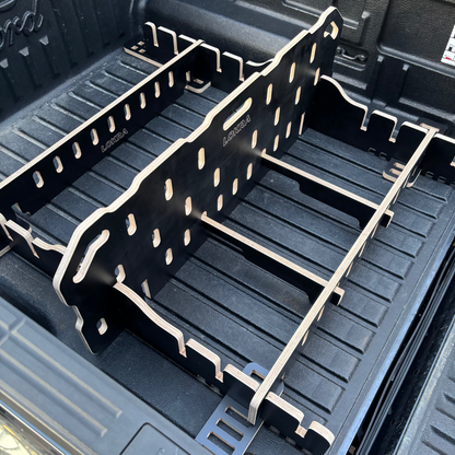 Ute Tray Storage Divider - Toolbox & Drawer Alternative | LOKRA
